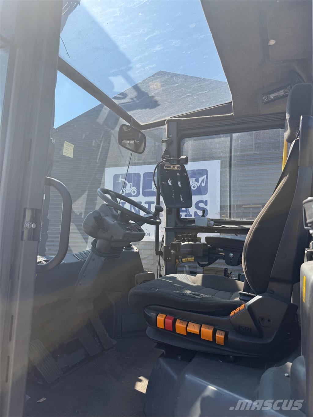 Kalmar DCE80-9 Camiones diesel