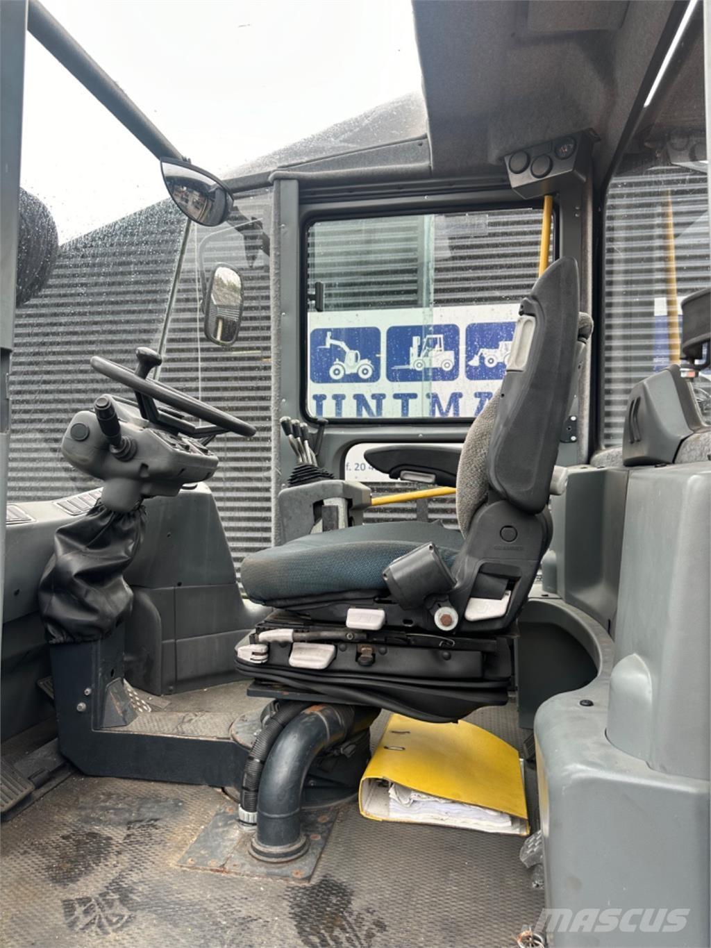 Kalmar GCE60-6 Camiones LPG