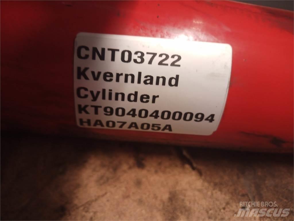 Kverneland 4232 Podadoras