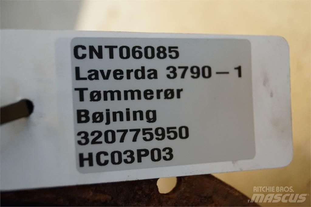 Laverda 3790 Accesorios para cosechadoras combinadas