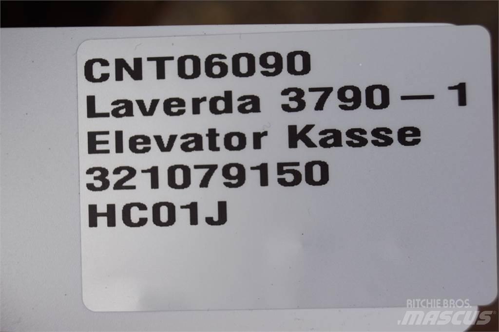 Laverda 3790 Accesorios para cosechadoras combinadas