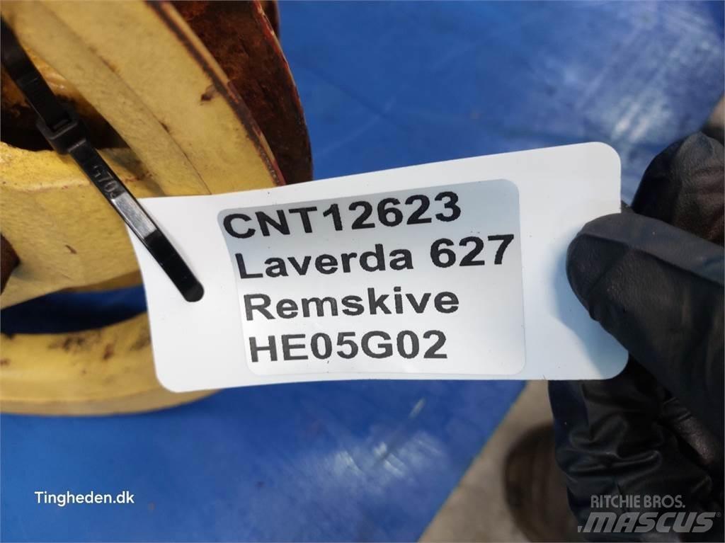 Laverda 627 Accesorios para cosechadoras combinadas