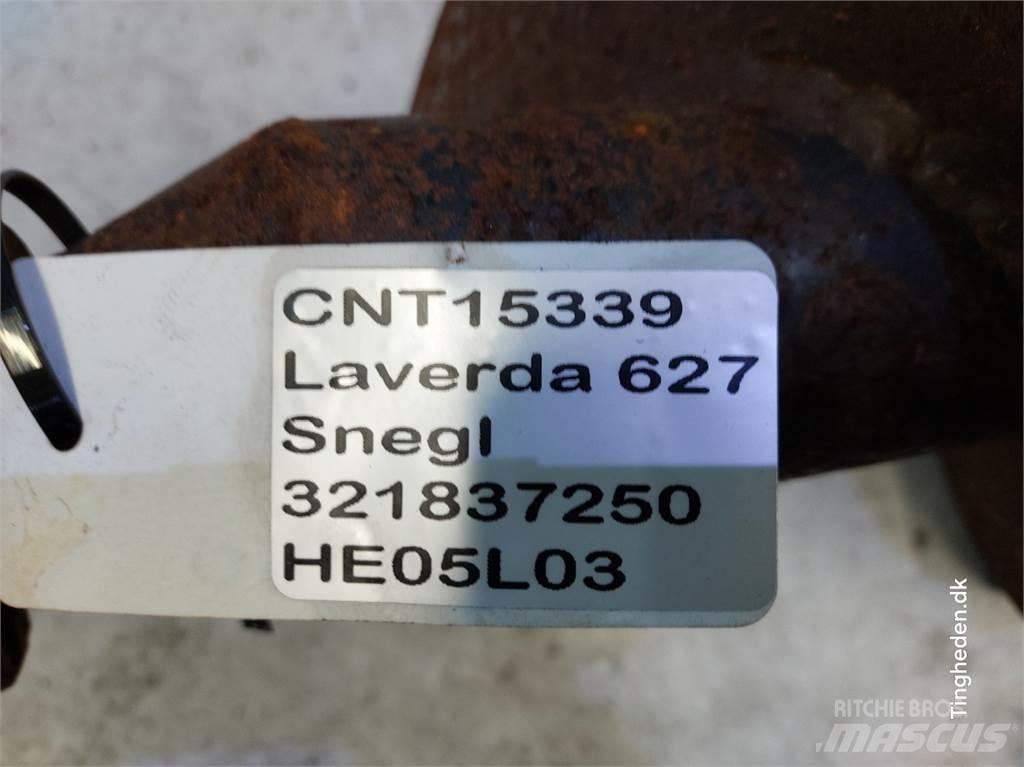 Laverda 627 Accesorios para cosechadoras combinadas