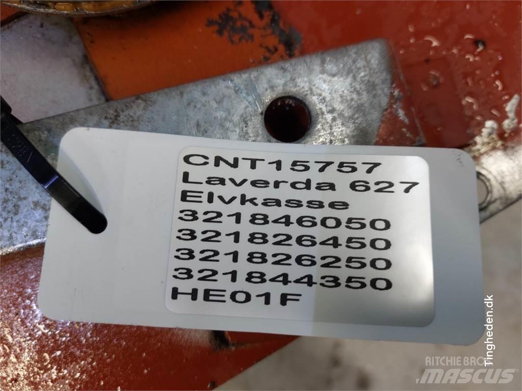 Laverda 627 Accesorios para cosechadoras combinadas