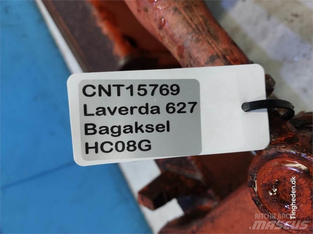 Laverda 627 Accesorios para cosechadoras combinadas