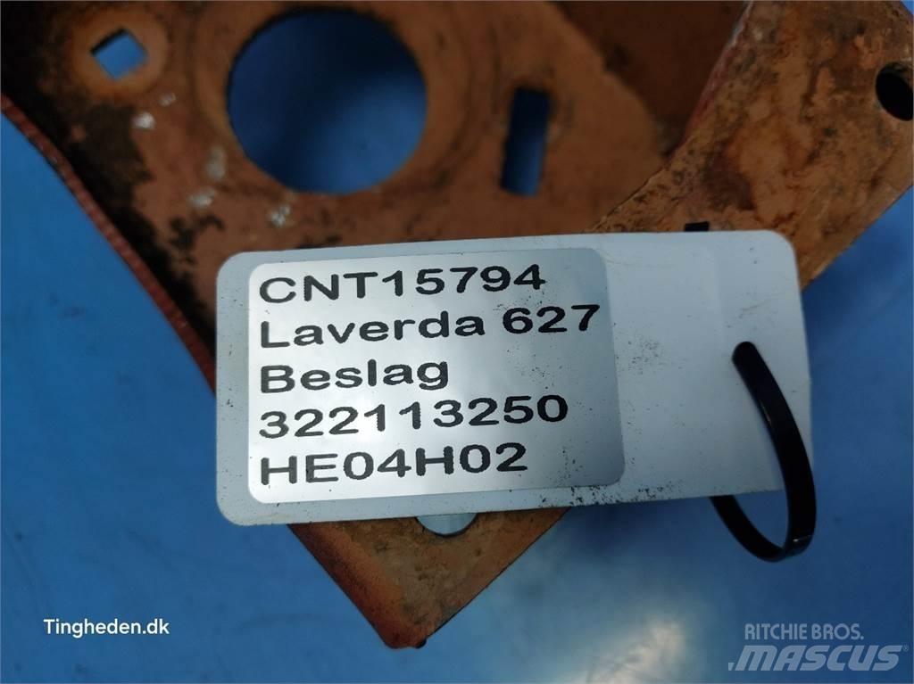 Laverda 627 Accesorios para cosechadoras combinadas