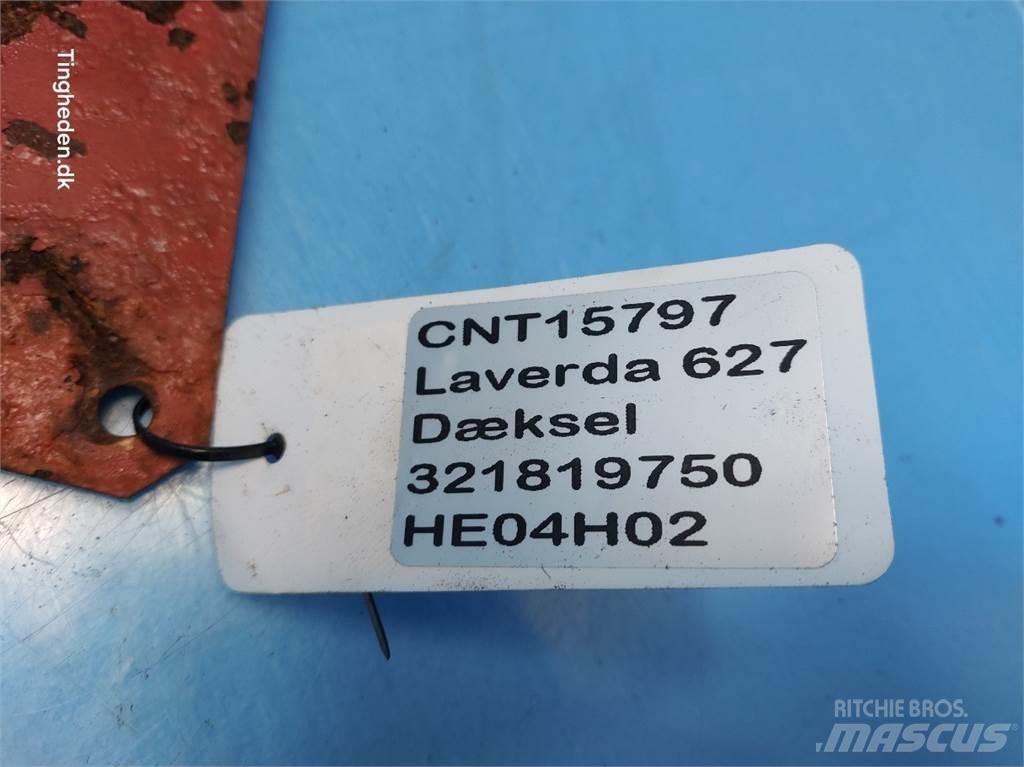 Laverda 627 Accesorios para cosechadoras combinadas