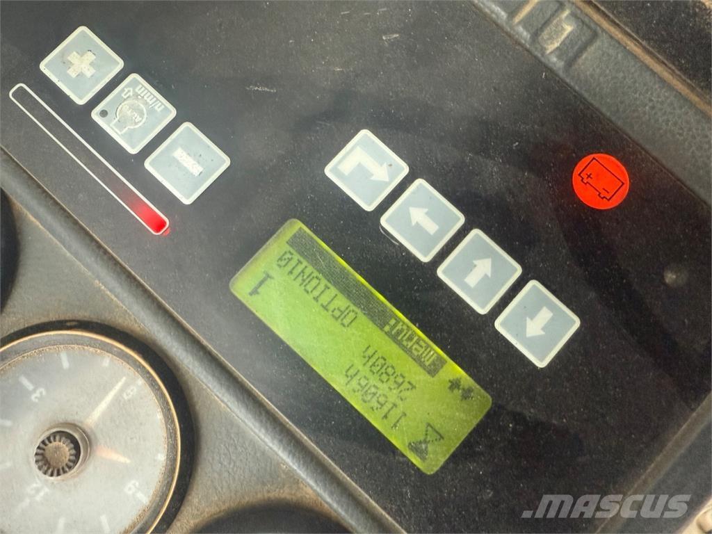 Liebherr 313 Excavadoras sobre orugas