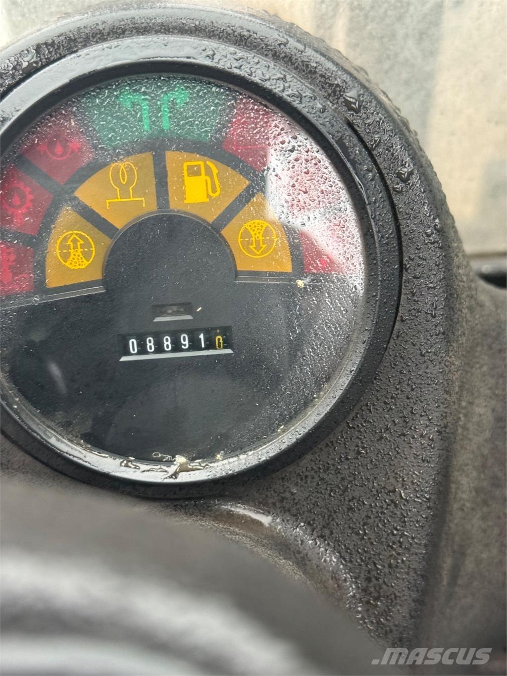 Linde H16 Camiones diesel