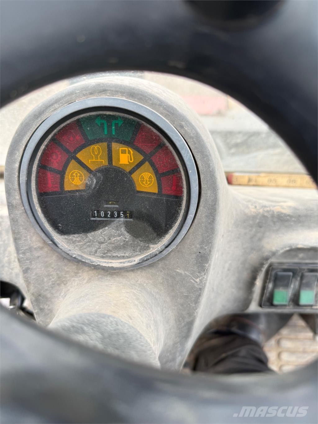 Linde H25 Montacargas - otros