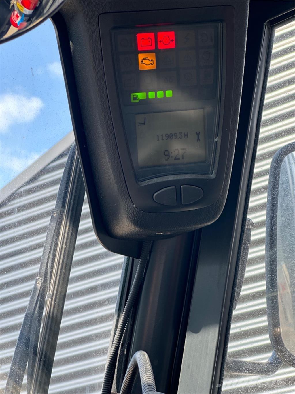 Linde H50T Camiones LPG