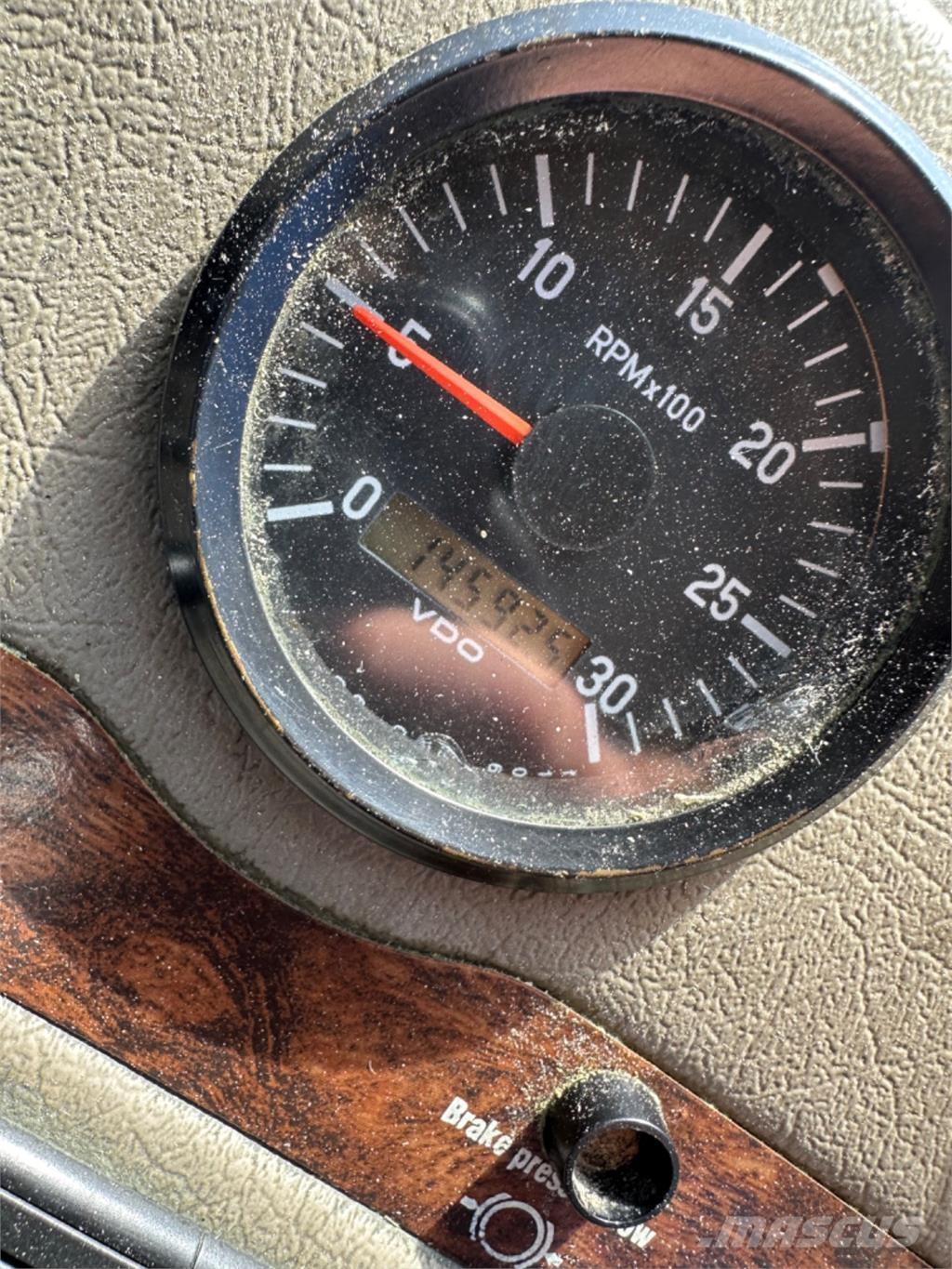 Ljungby L18 Cargadoras sobre ruedas