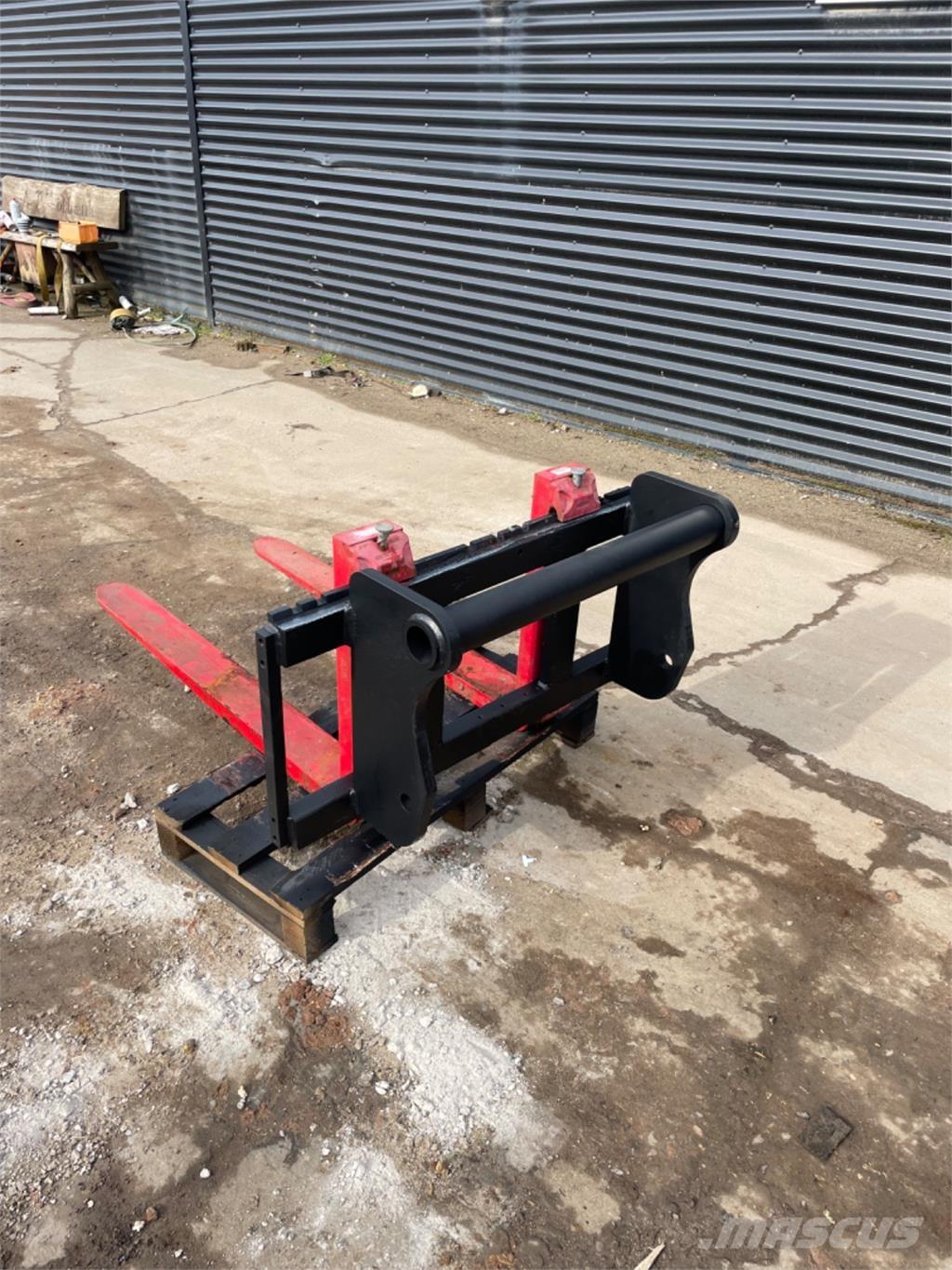 Manitou 5000kg Horquillas