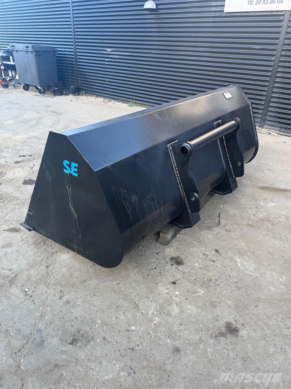 Manitou skovl Cucharones