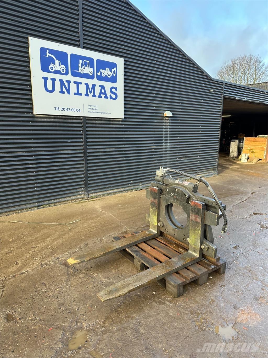 Meyer Rotator Volteadoras