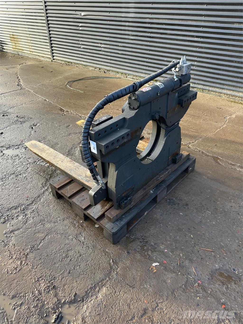 Meyer Rotator Volteadoras