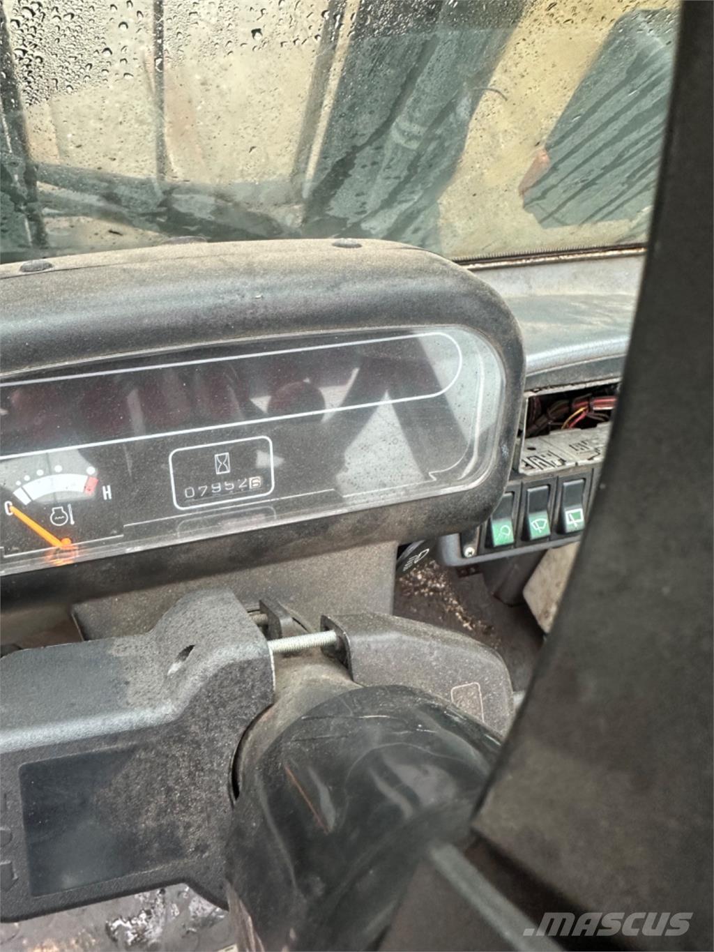 Mitsubishi FG15 Camiones LPG