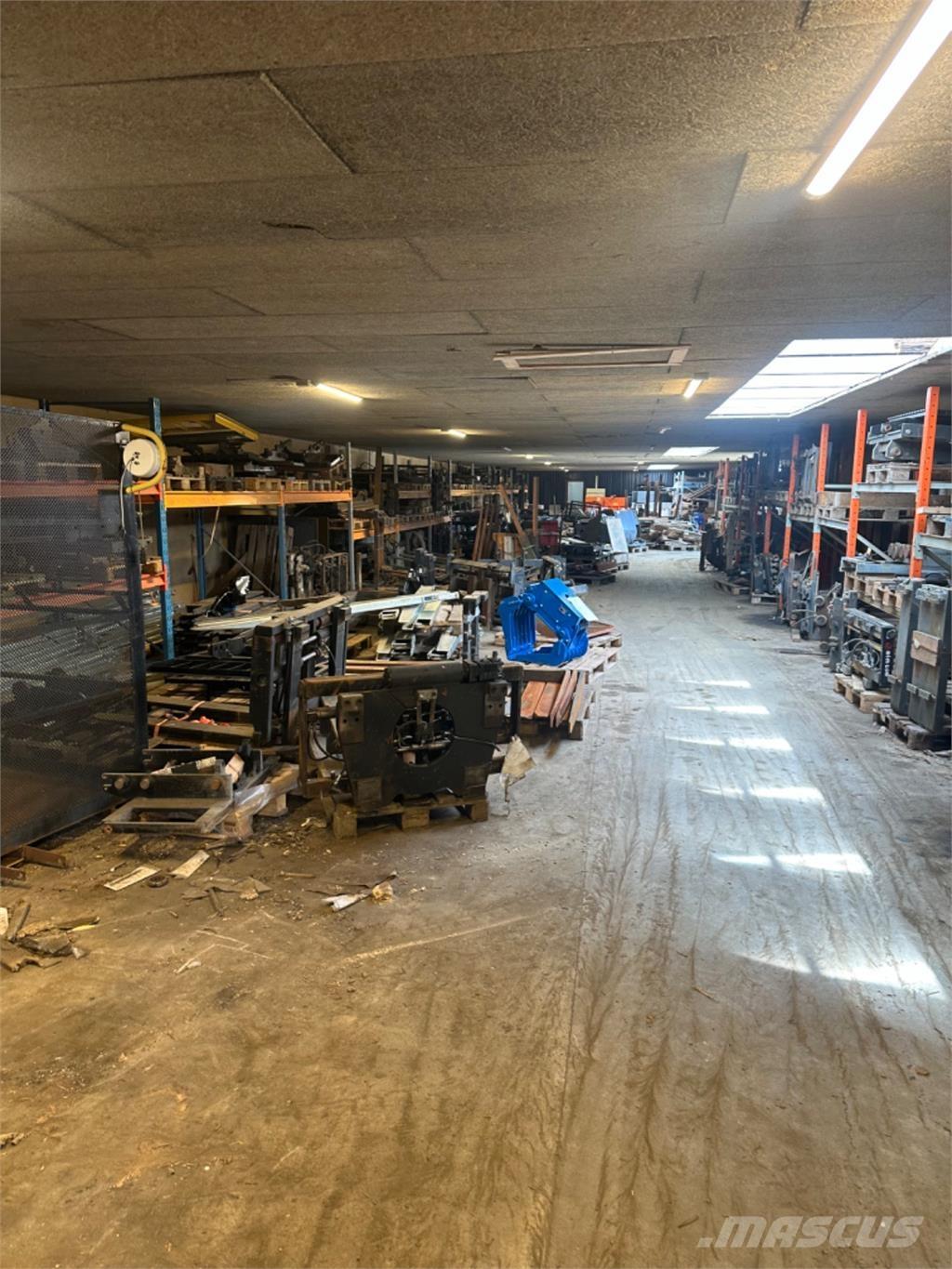  Nyt og brugt Horquillas