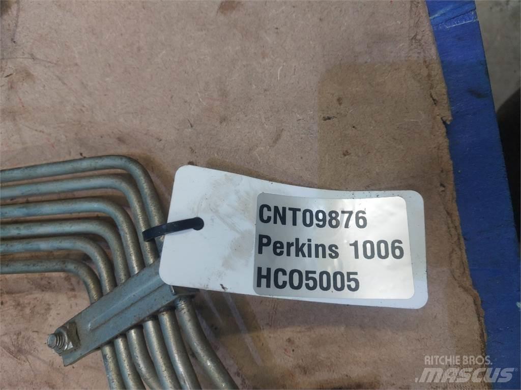 Perkins 1006 Motores