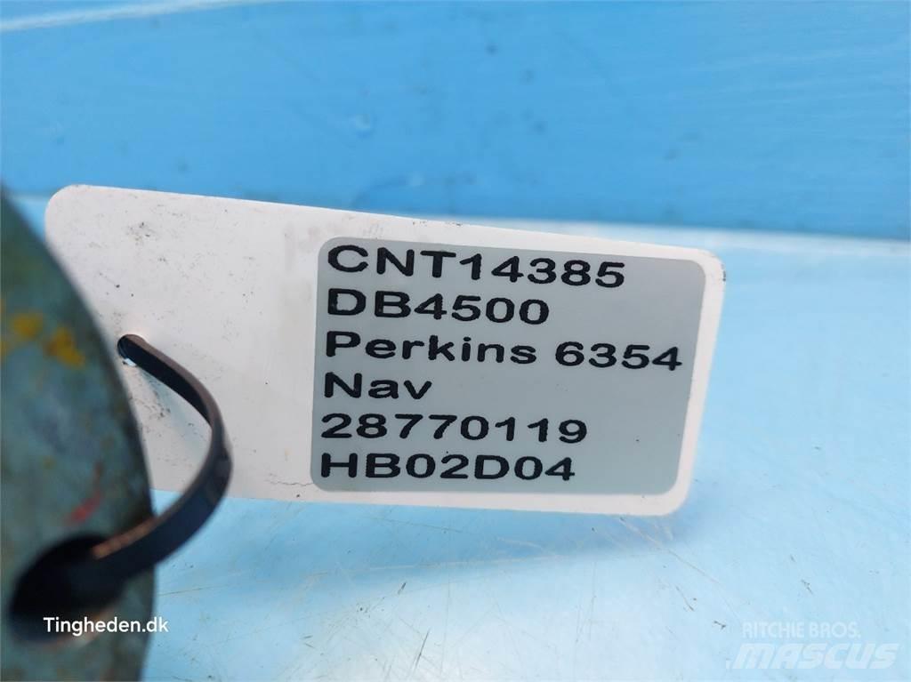 Perkins 6354 Motores