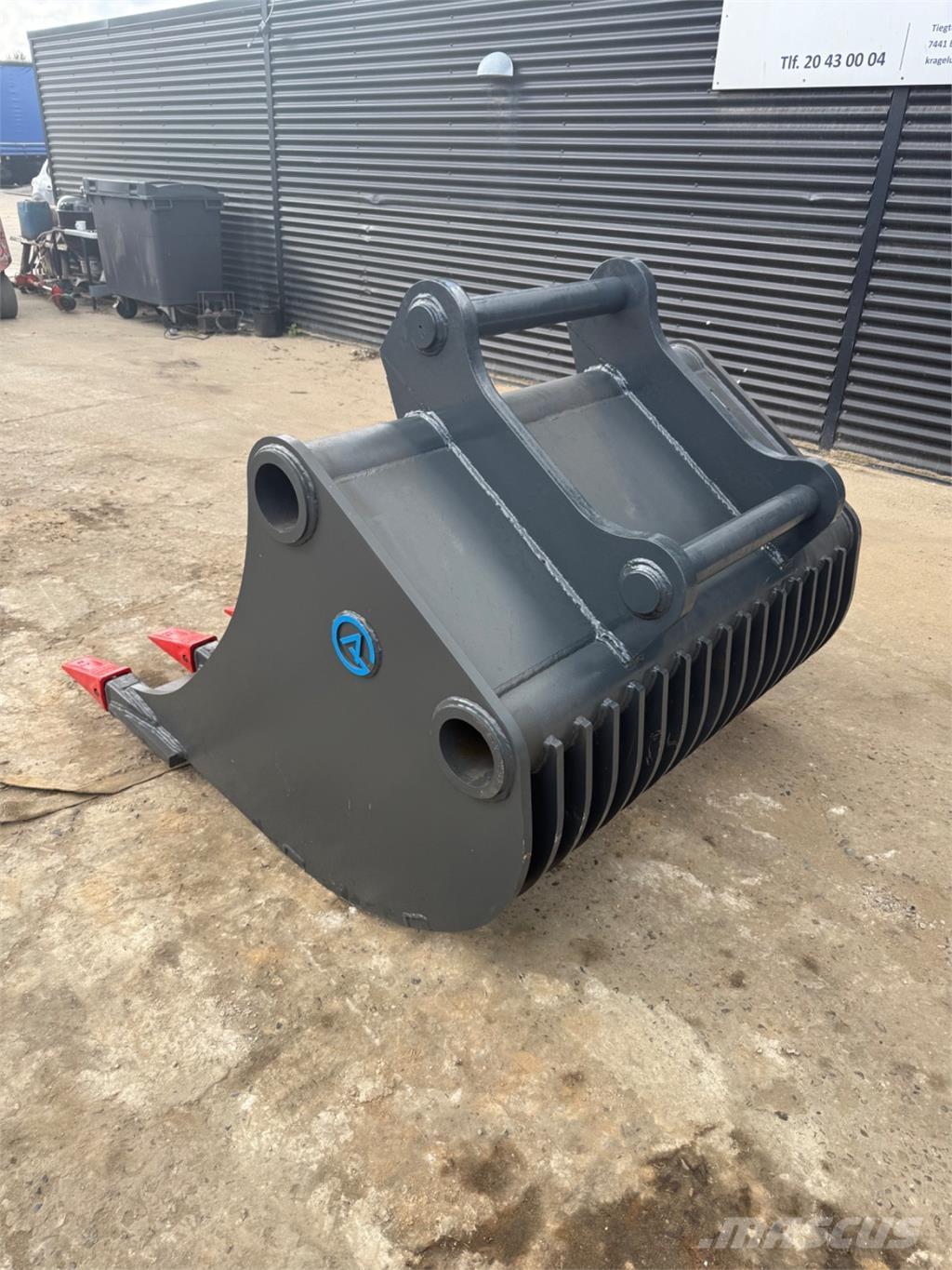  Risteskovl Palas mecánicas separadoras