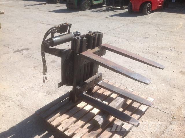  Rotator-klemme Volteadoras