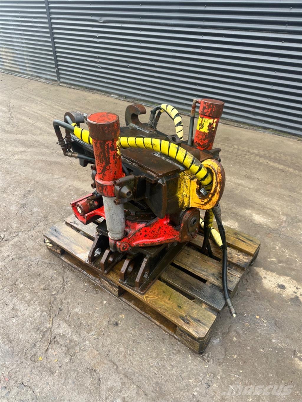  Rotortilt Volteadoras