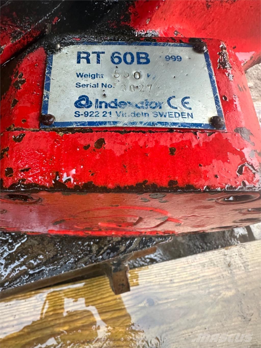  Rotortilt Volteadoras