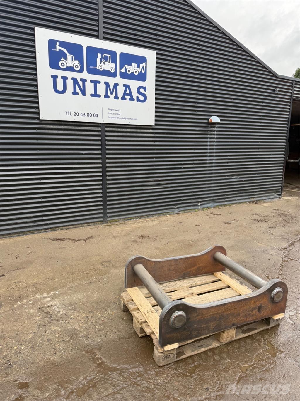  S100 beslag Conectores rápidos