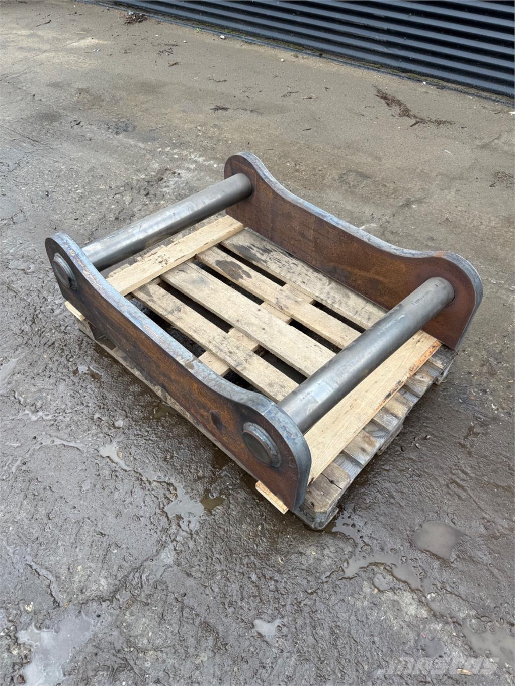  S100 beslag Conectores rápidos