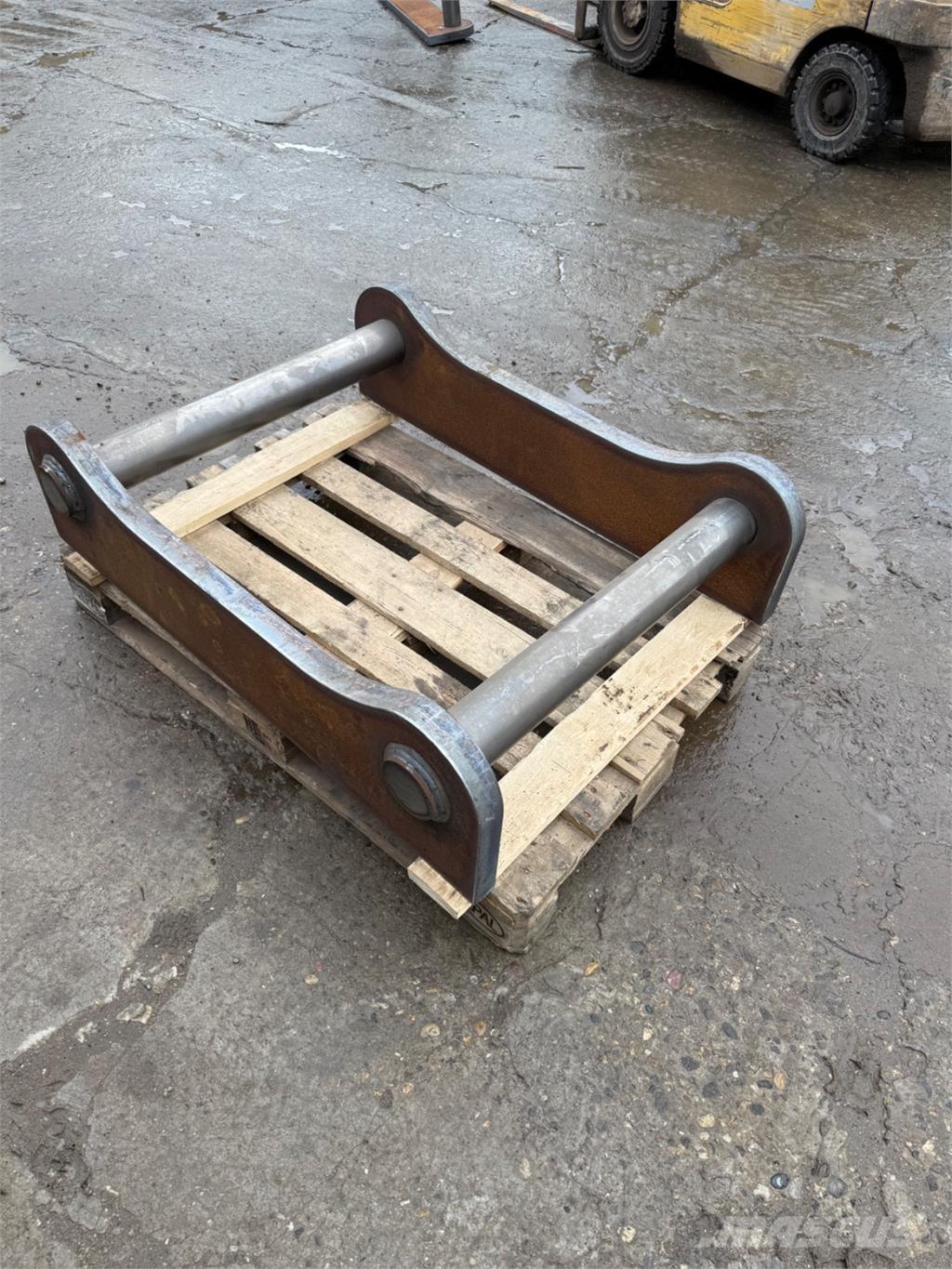  S100 beslag Conectores rápidos