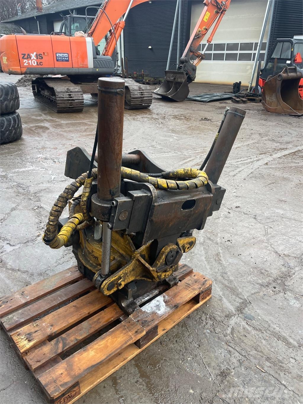  S70 skifte Volteadoras