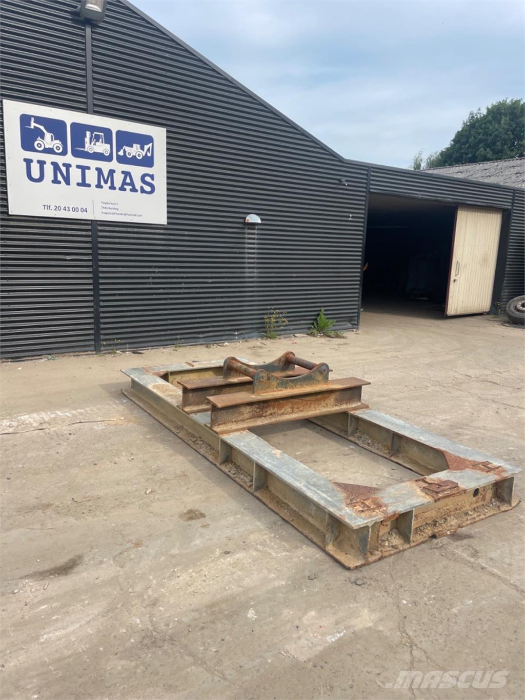  S70 skifte Aplanadoras