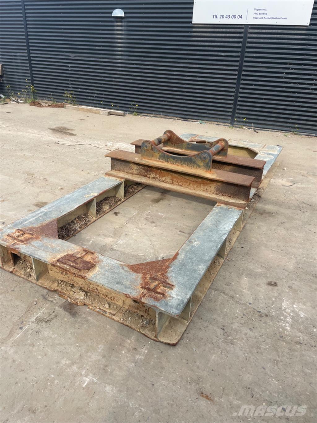  S70 skifte Aplanadoras