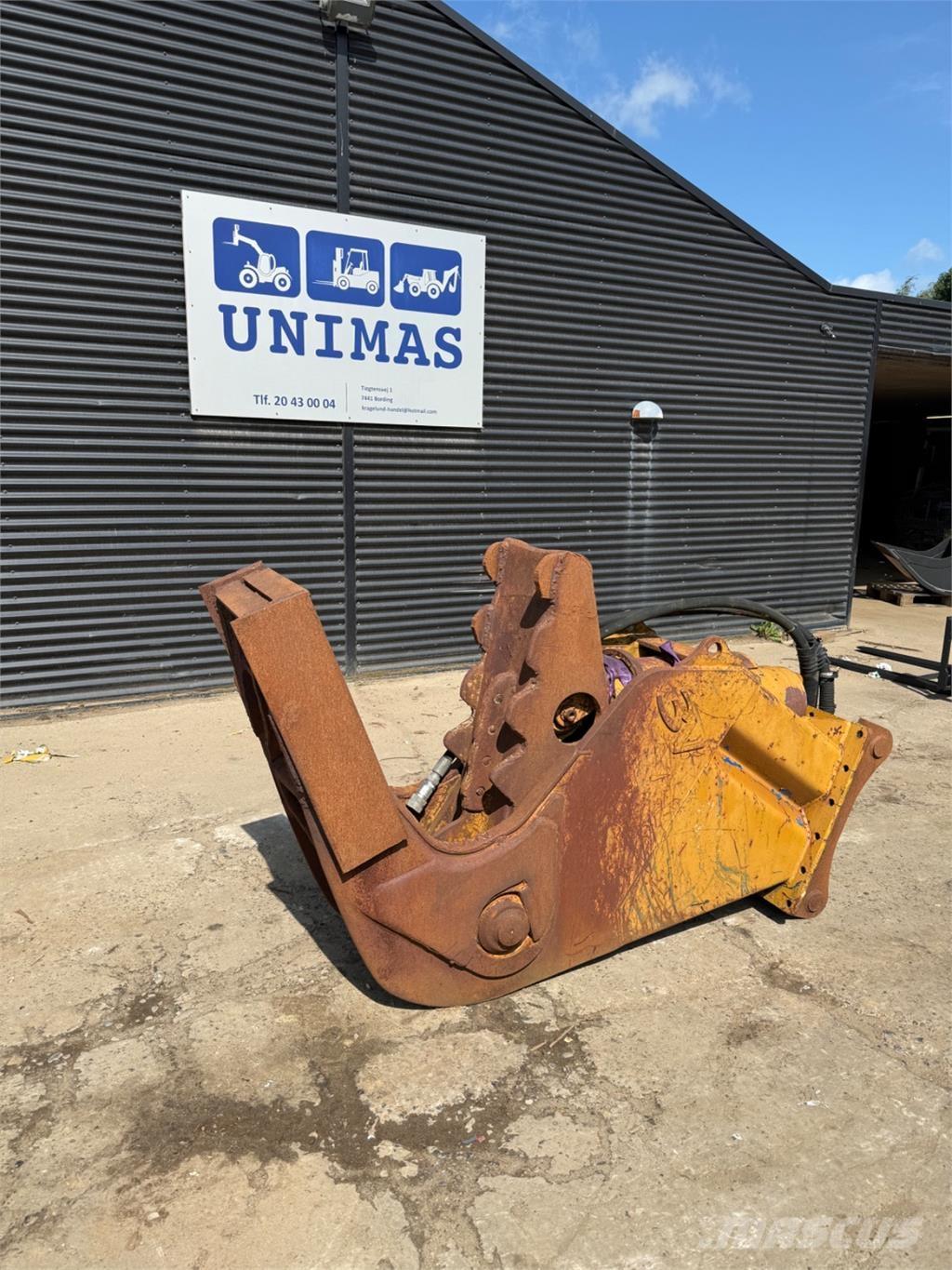  S70 skifte Cortadoras