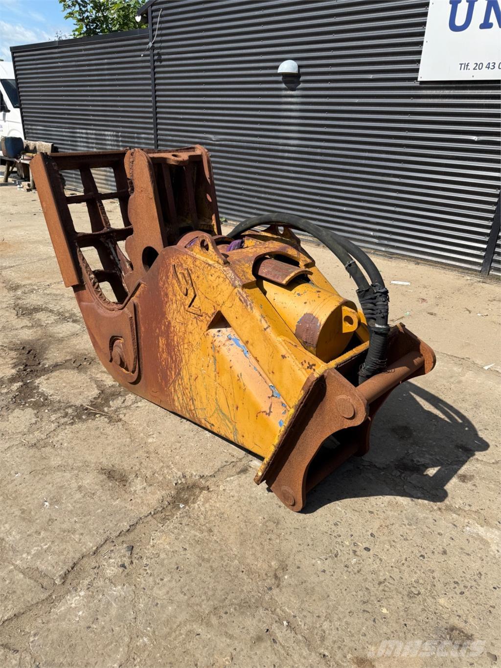  S70 skifte Cortadoras