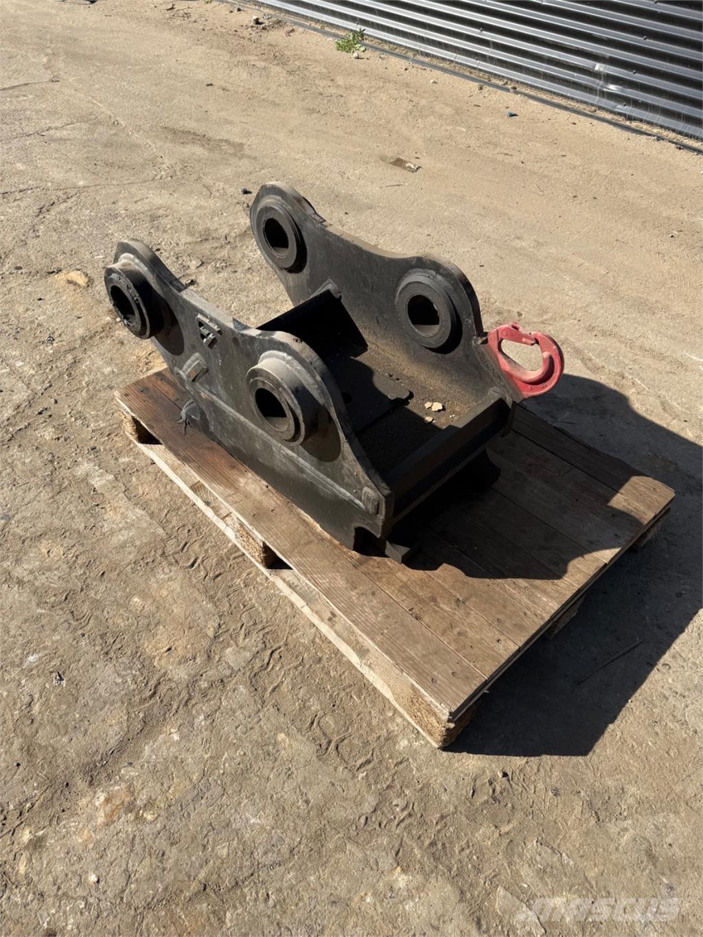  S70 skifte Conectores rápidos