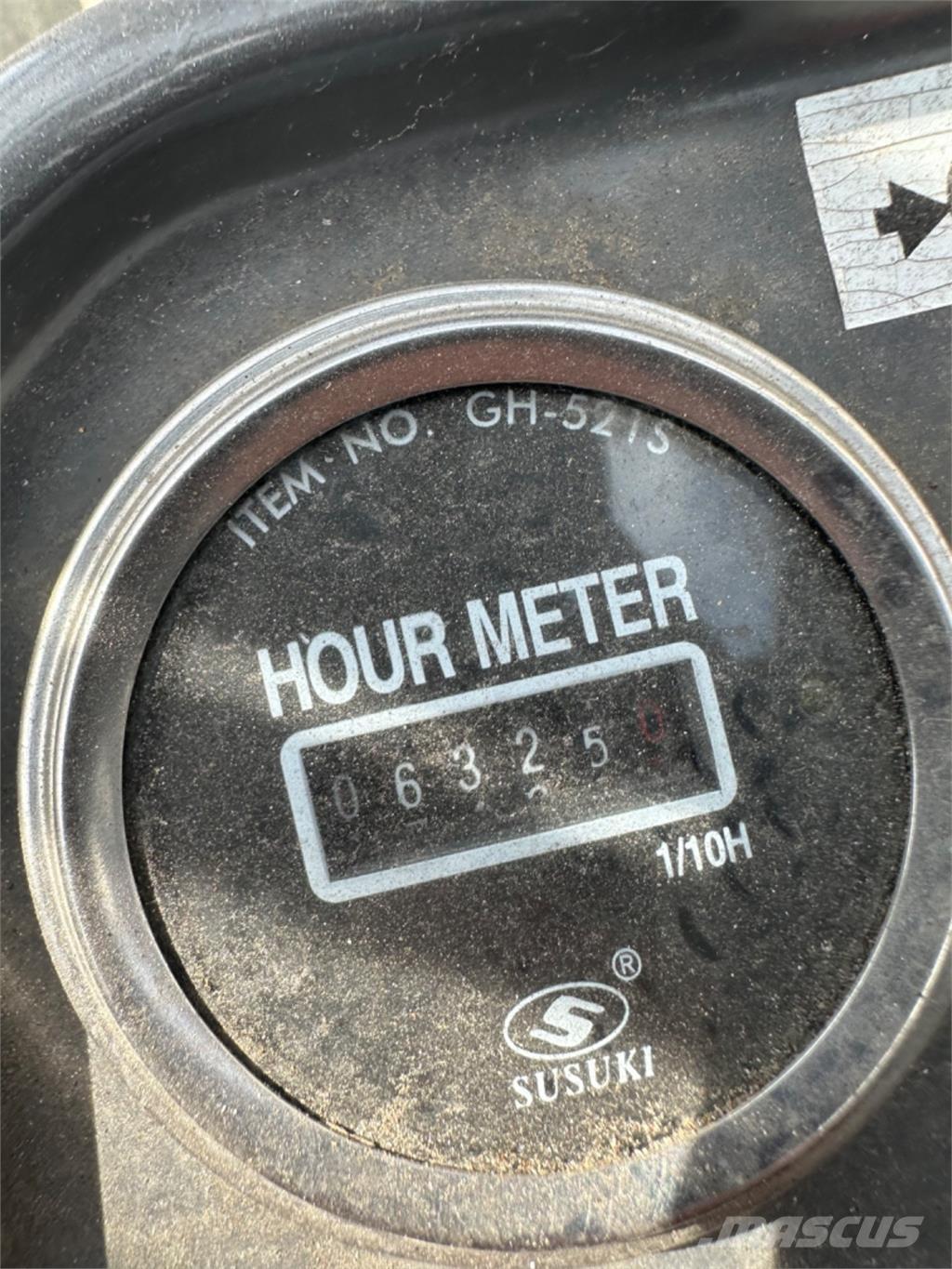 Tailift FD30 Camiones diesel