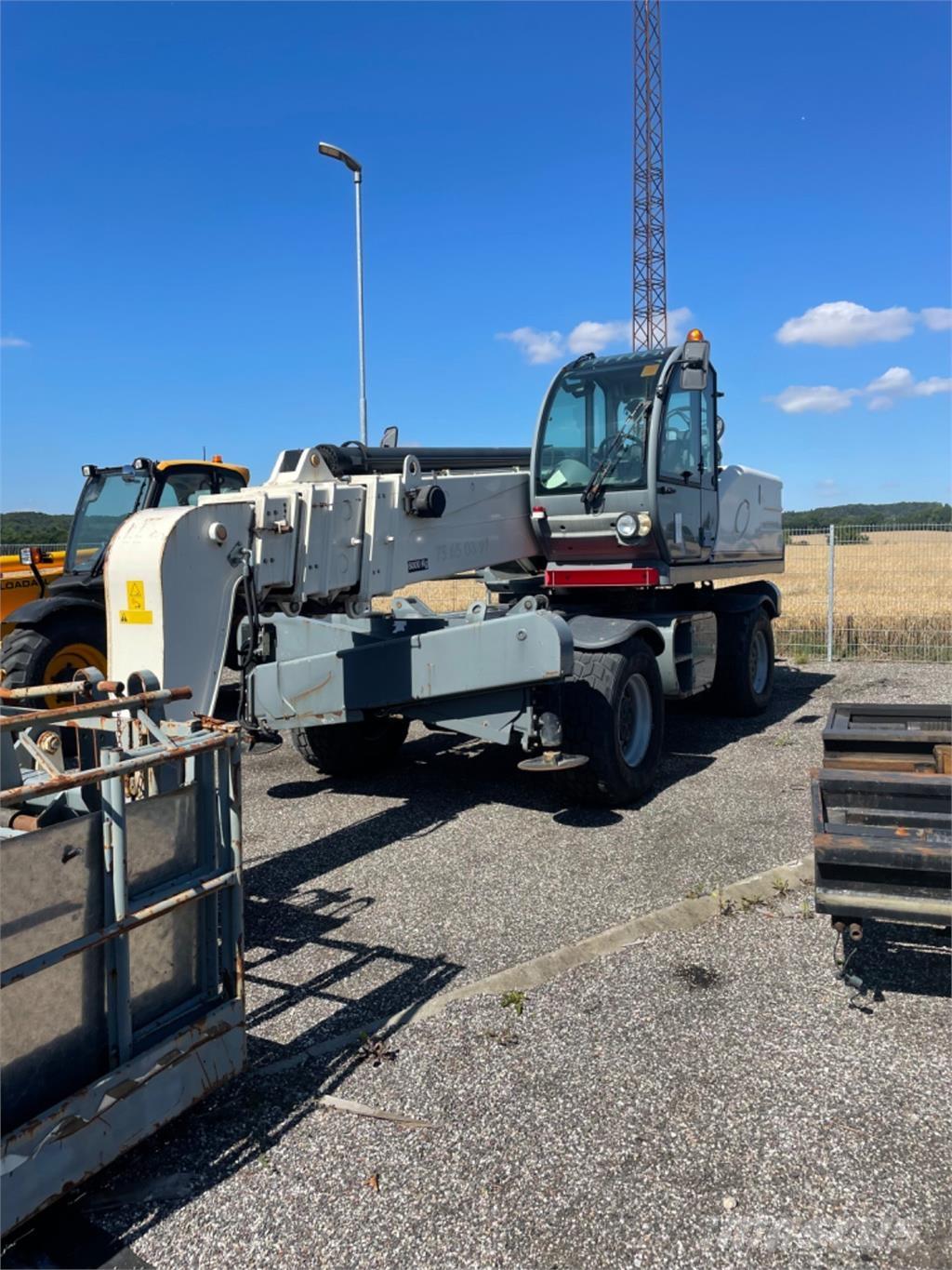 Terex 6025 Carretillas telescópicas