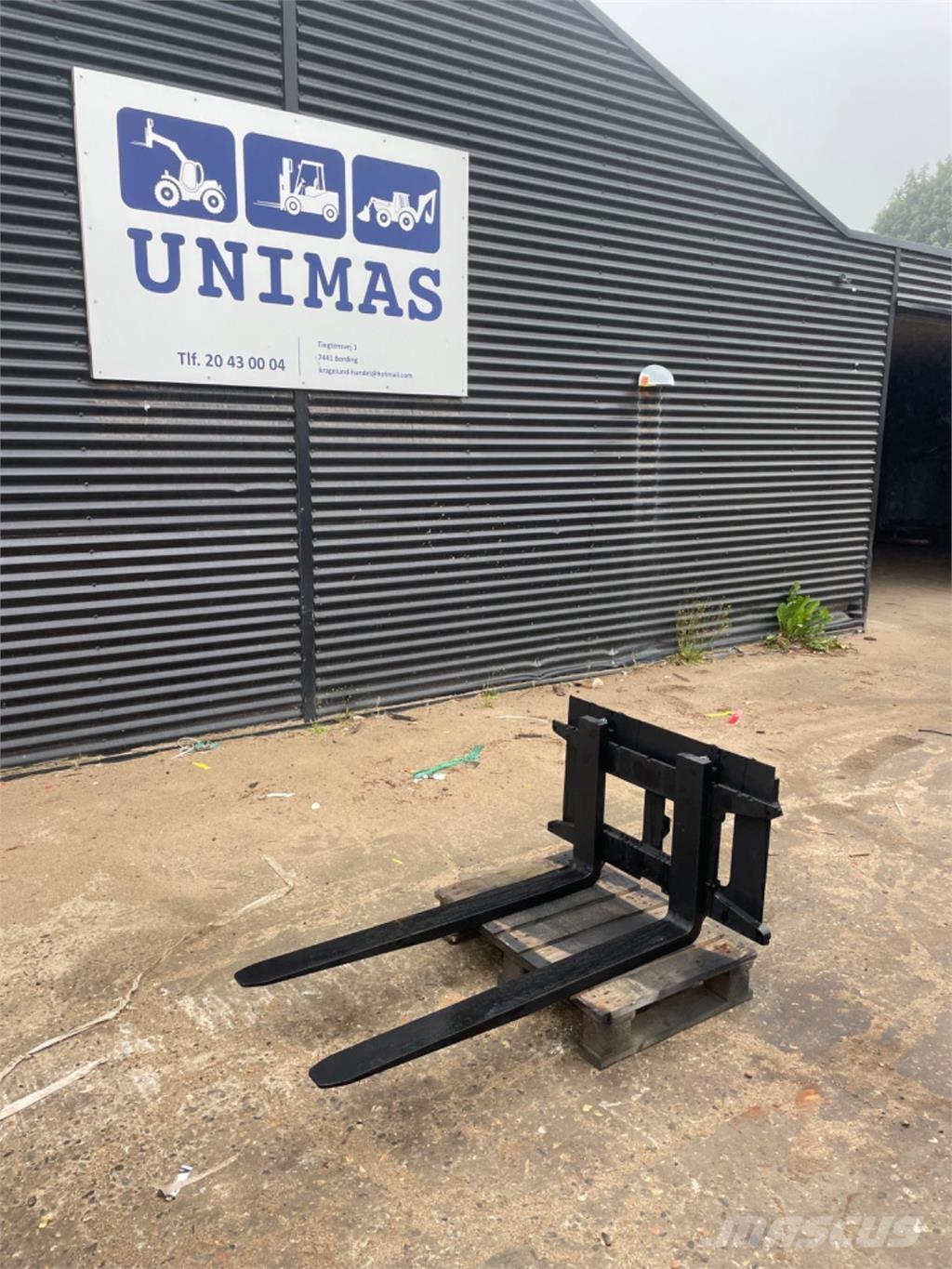 Thaler 2500kg Minicargadoras