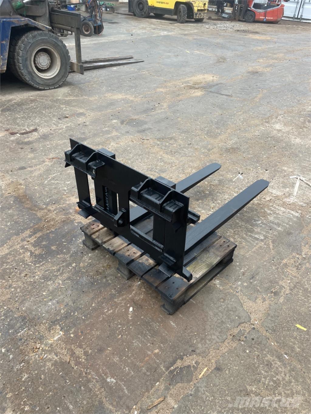 Thaler 2500kg Minicargadoras