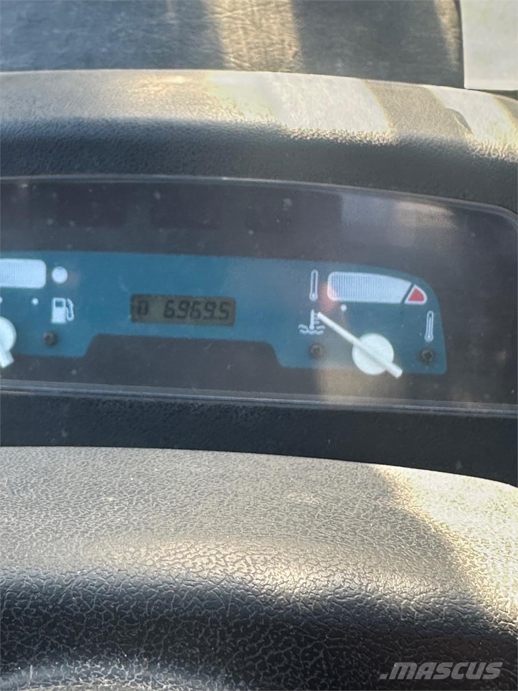 Toyota FD45 Montacargas - otros