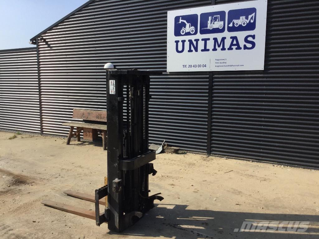  Trucktårn Mástiles