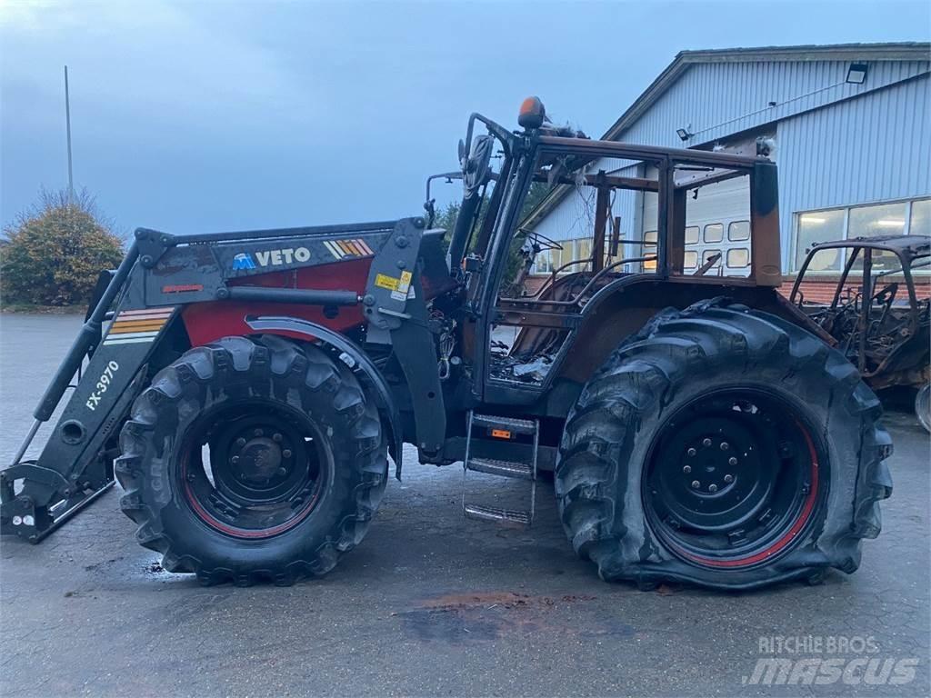 Valmet 8050 Tractores