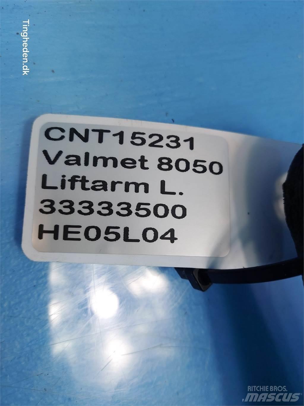 Valmet 8050 Otros accesorios para tractores