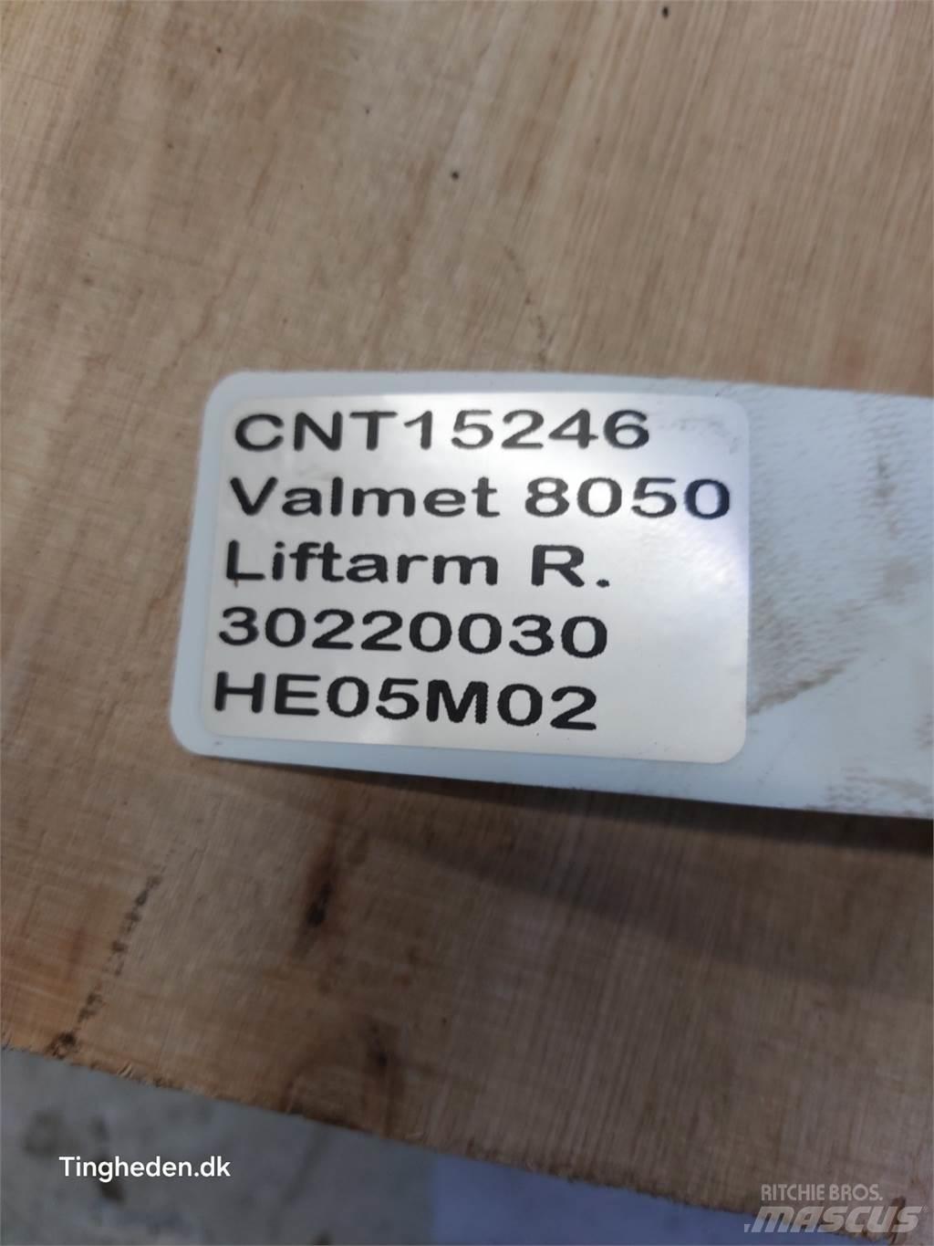 Valmet 8050 Otros accesorios para tractores