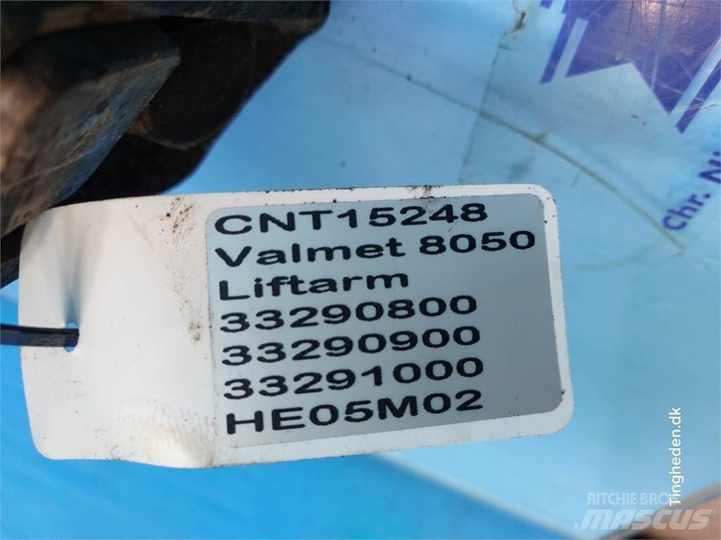 Valmet 8050 Otros accesorios para tractores