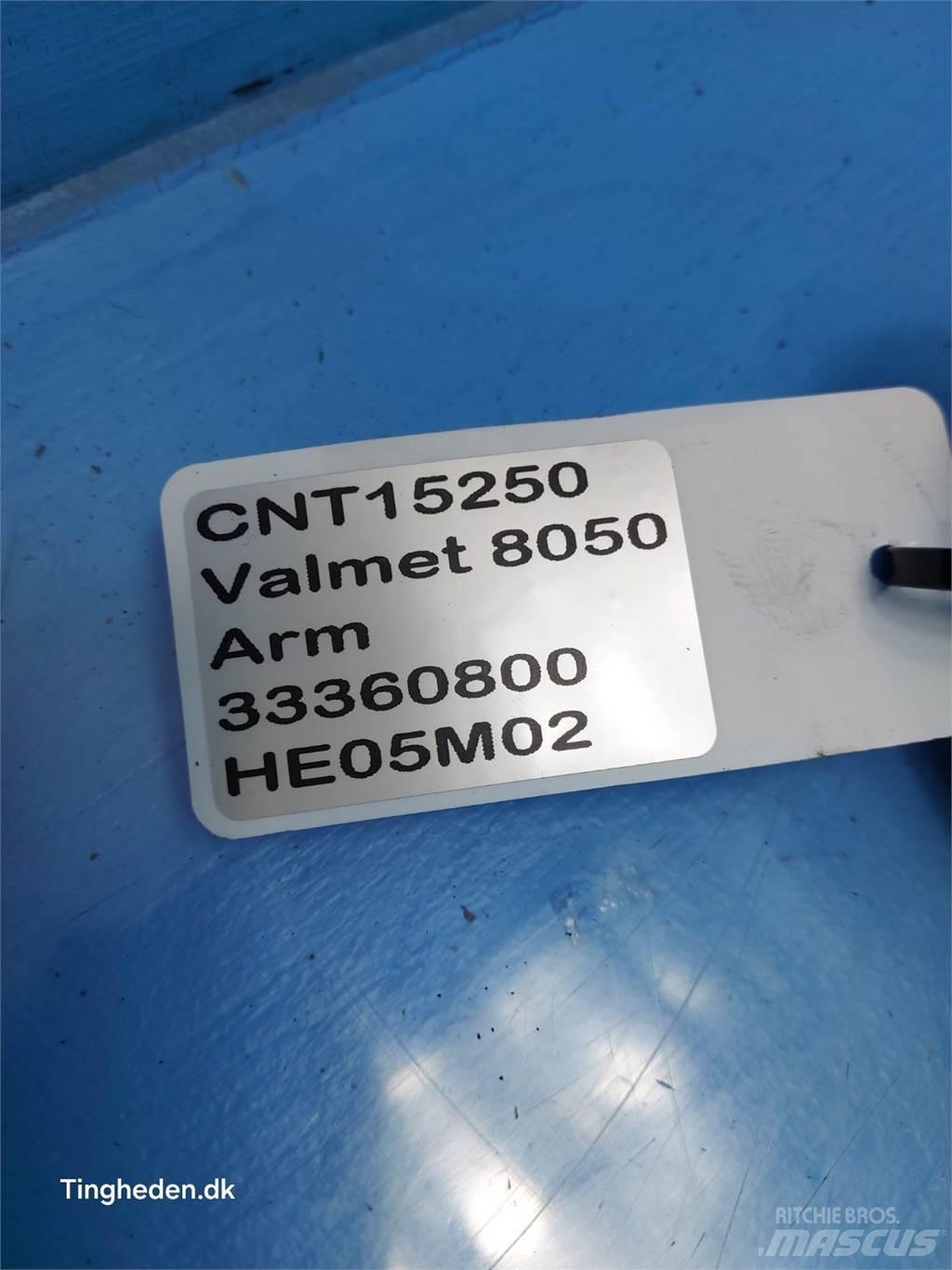 Valmet 8050 Otros accesorios para tractores