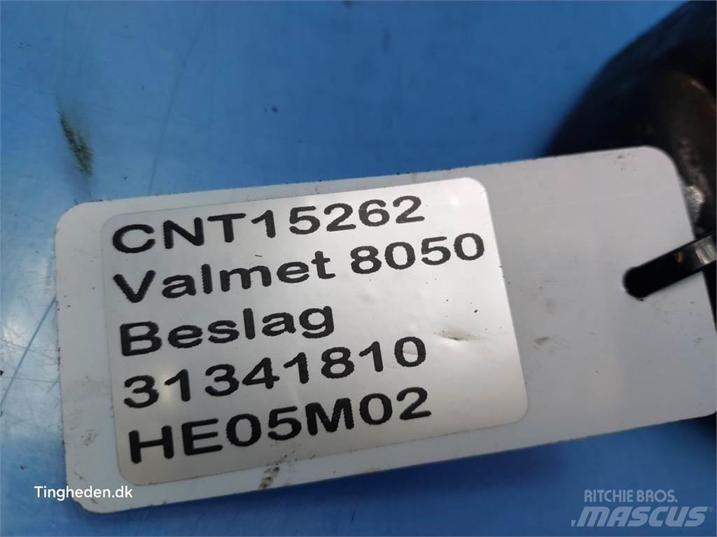 Valmet 8050 Otros accesorios para tractores