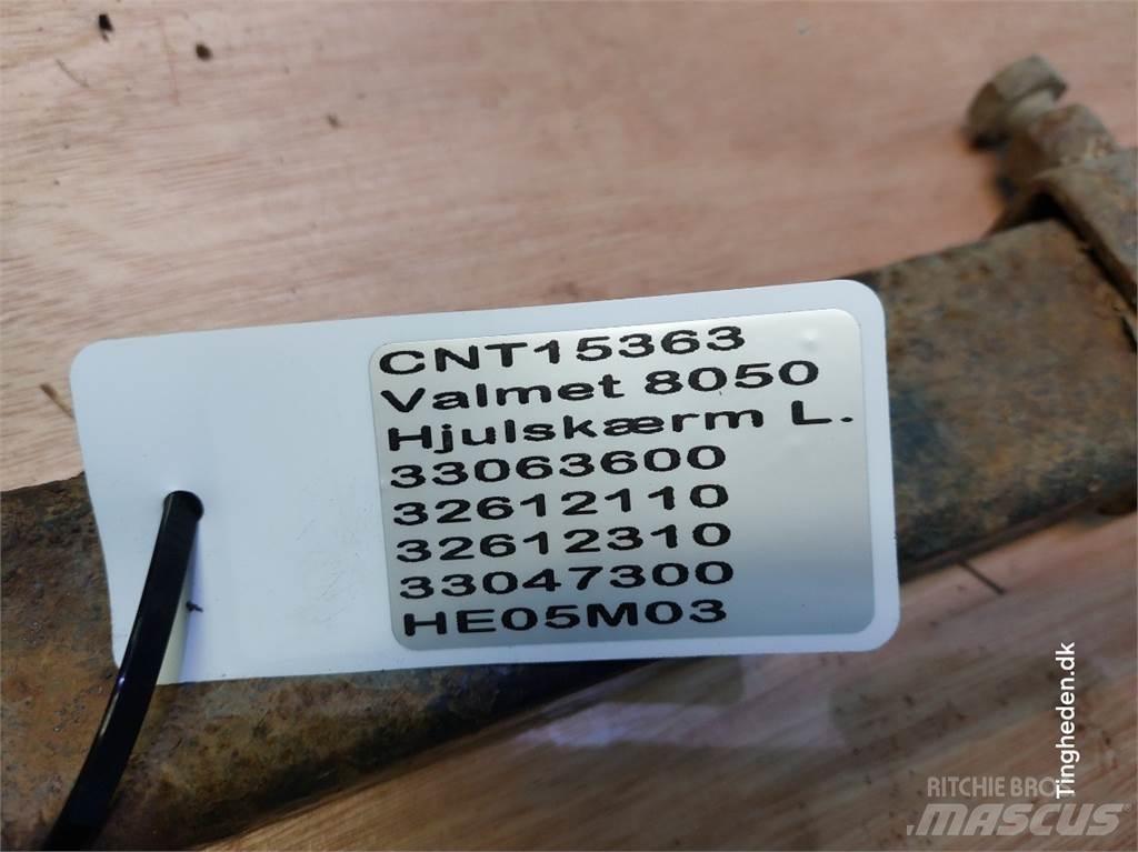 Valmet 8050 Otros accesorios para tractores